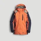 Snowboard Jacket with Removable Liner