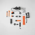 Kids Snowboard Accessories Kit