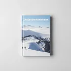 Snowboard Maintenance Book