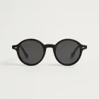 Chic Round Vintage Sunglasses