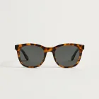 Trendy Tortoiseshell Sunglasses
