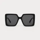 Cool Oversized Squared Sunglasses