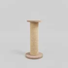 Solano Modern Scratching Post — Large