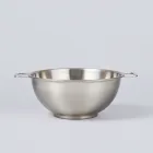Solano Pro Series Stainless Steel Bowl Set — Large