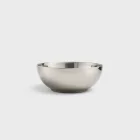 Solano Select Stainless Steel Bowl Set — Large