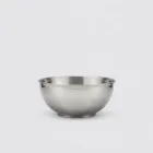 Solano Elite Stainless Steel Bowl Set — Large