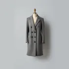 Sophisticated Wool Coat