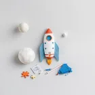 Space Exploration Craft Kit