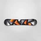 Backcountry Insanity Snowboard