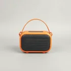 Solar-Powered Beach Speaker