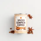 Spiced Pumpkin Coffee