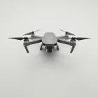 Snowboarding Photo Capture Drone