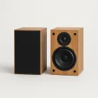 Bookshelf Speaker Set