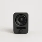 Desk Speaker with Enhanced Bass