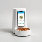 Smart Pet Feeder - App Controlled