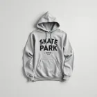 Skate Park Graphic Hoodie