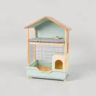 Small Pet Habitat - 2 Levels
