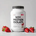 Soy Protein Isolate - Strawberry