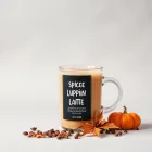 Spiced Pumpkin Latte Coffee