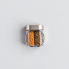 Magnetic Spice Containers
