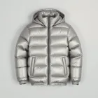 Shiny Puffer Jacket