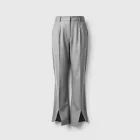 Split Hem Trousers