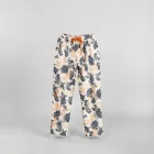 Signature Print Pants