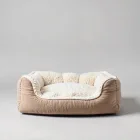 Soft Plush Pet Bed