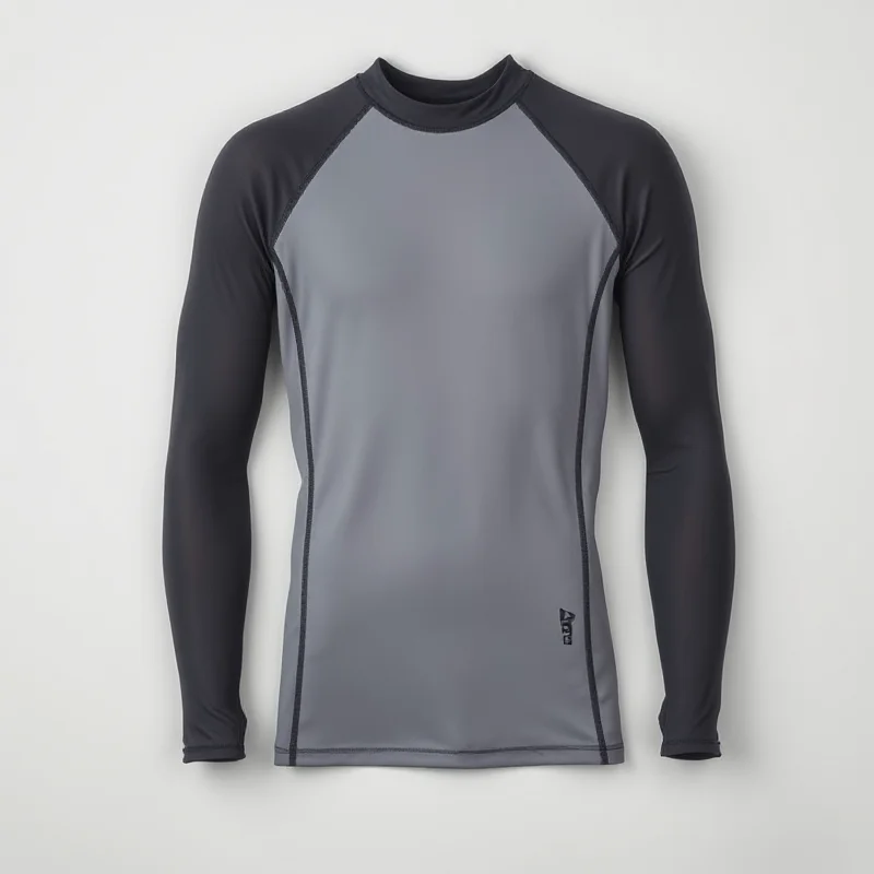 Sharkskin Protective Rash Guard