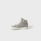 Sporty High-Top Sneakers