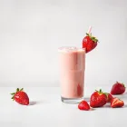 Strawberry Protein Shake