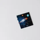 Space Puzzle Set