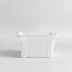 Sturdy Plastic Storage Bins