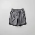 Sporty Mesh Shorts
