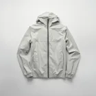 Sleek Performance Windbreaker