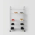 4-Tier Shoe Tower