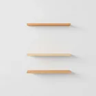 Floating Shoe Shelf
