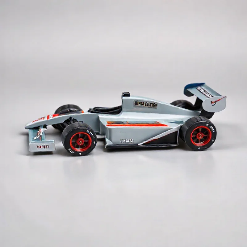 Super Racing Car Set