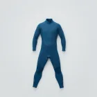 Ocean Blue Wetsuit