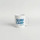Cool Surf Camp Mug