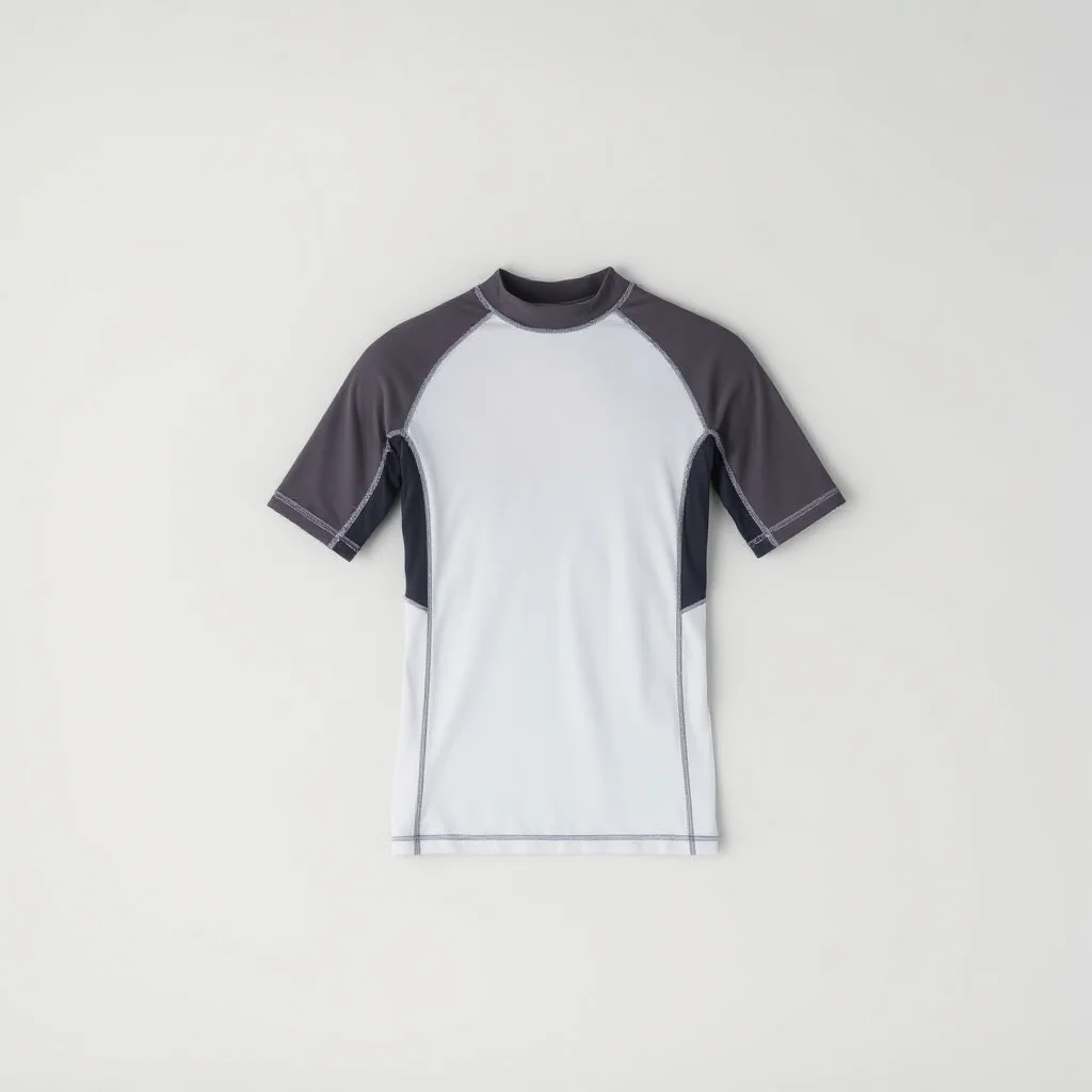 Wave Chaser Short-Sleeve Rash Guard