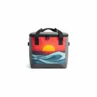 Sunset Surfer Cooler Bag