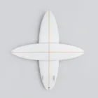 WaveShaper Surfboard