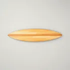 Sunset Inspired Surfboard