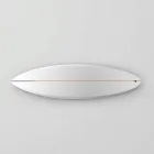 Metallic Wave Surfboard