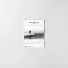 Surfing Adventure Calendar 2024