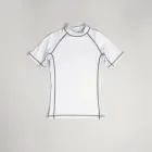 Sun Protection Surf Rash Guard
