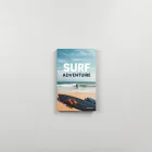 Surf Adventure Travel Book