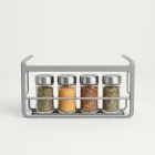 Under-Shelf Spice Rack