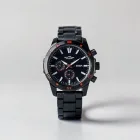 Sporty Racing Watch